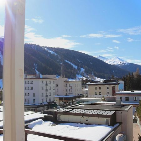 Hotel Europe Davos Exterior foto